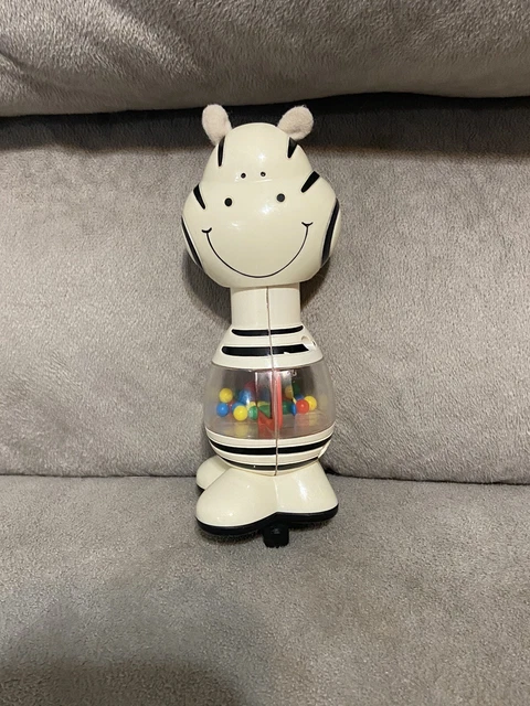 Graco deals glider zebra