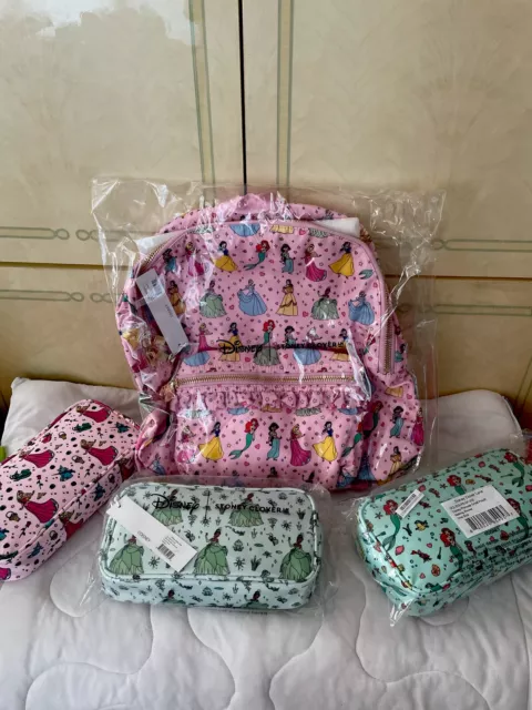 Stoney Clover Lane Letters Backpacks for Women