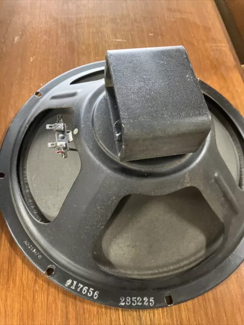 Vintage 1962 Rola 12in 16 Ohm Speaker 285225 AO-24347-0 Alnico Great Condition! Vintage 1962 Rola 12in 16 Ohm Speaker 285225 AO-24347-0 Alnico Great Condition!