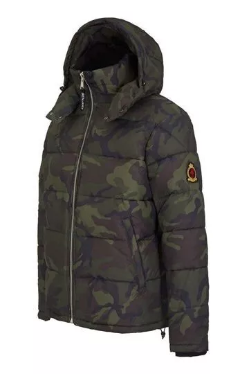 Benjart clearance camo jacket