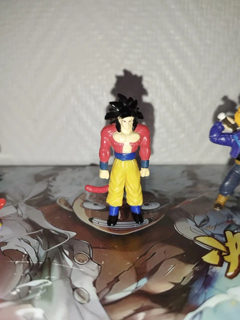 Figurine Goku Super Saiyan 4 - Model Kit Kit Figure Rise Bandai