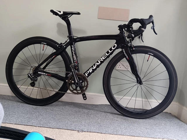 pinarello race bike