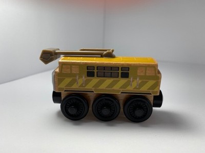 thomas wooden diesel 10