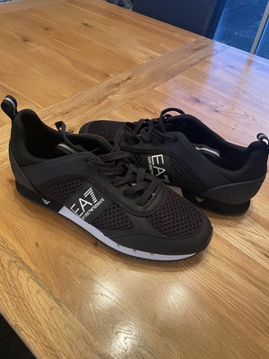EMPORIO ARMANI X8X027 XK050 Mesh Scarpe 