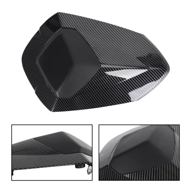 Rear Seat Tail Fairing Cowl Cover Fits Speed Triple RS 1050 2018-2021