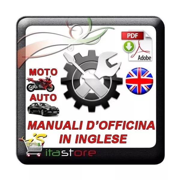 E3801 Manuale officina Iveco Daily 3 serie 1999-2006 PDF in Inglese