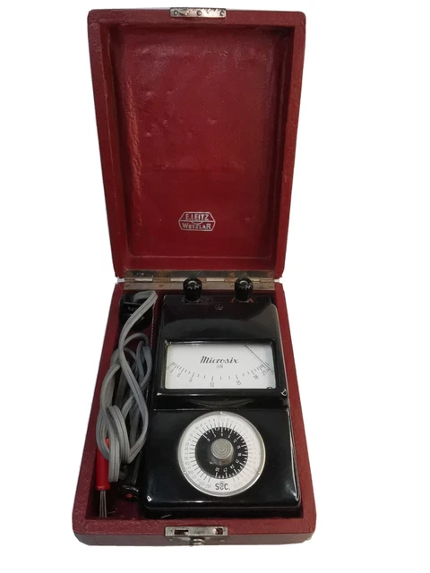 Posemètre vintage Zeiss Ikon Ikophot (Gebraucht) in La Chaux-de-Fonds