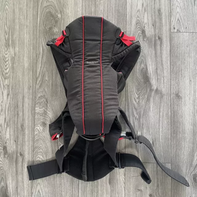 Babybjorn marsupio original cheap