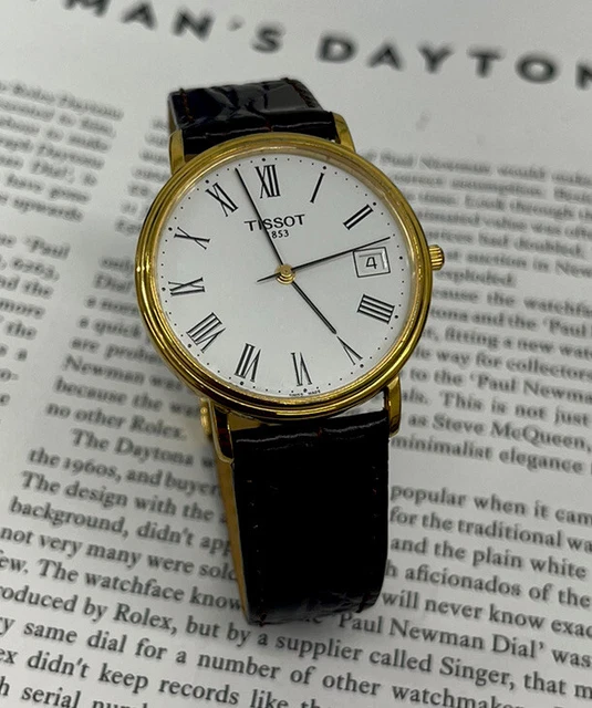 Tissot t870 sales