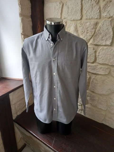 Chemise Eden Park En Coton - Taille M - Occasion En Excellent état