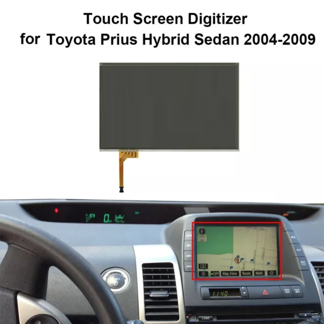 Passend für Lexus RX300 RX330 RX350 RX400 RX400h Touchscreen Digitizer