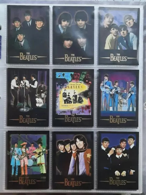 The Beatles Trade Cards,................Merlin. Tea, Cigarette, Job Lot, Bundle.