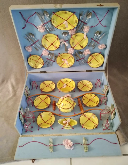 Achetez coffret dinette quasi neuf, annonce vente à Issy-les-Moulineaux