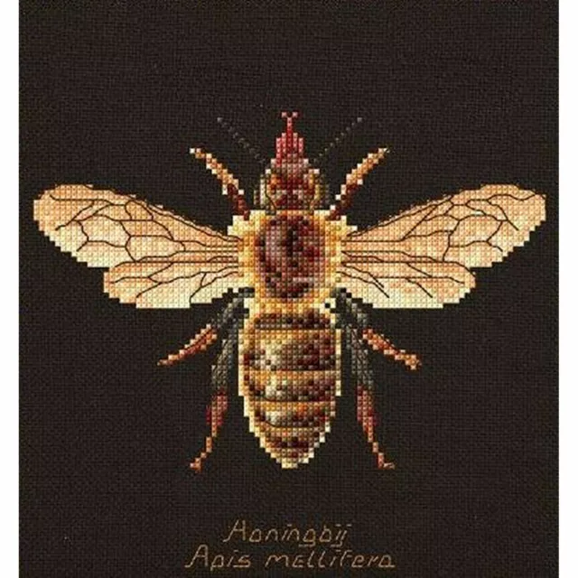 Cross-stitch kit thea gouverneur 3017-05 Bee