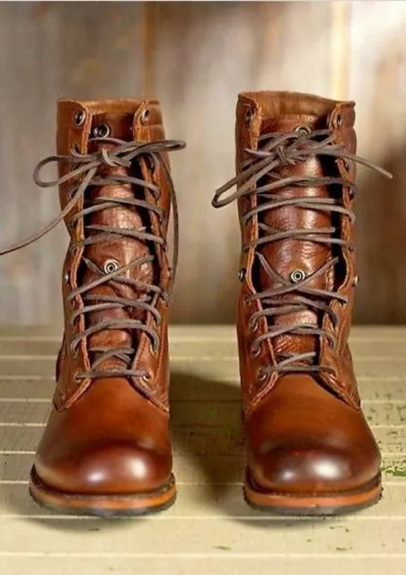 BOTTES DE COMBAT militaire cheville haute pour hommes formel
