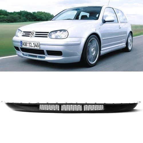 Vw Golf Mk4 98-03 Front Spoiler Splitter 25 Anniversary Gti