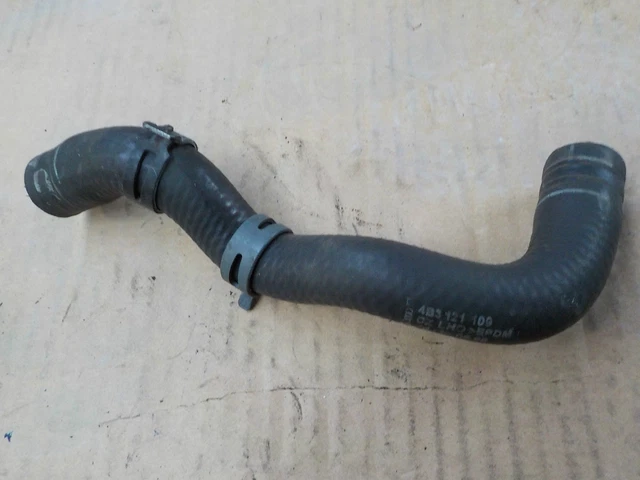 Duschschlauch Edelstahl 150cm - Explosionsgeschützt, Für Warmwasserbereiter & Handbrausen