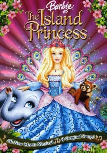 Barbie as The Island Princess
