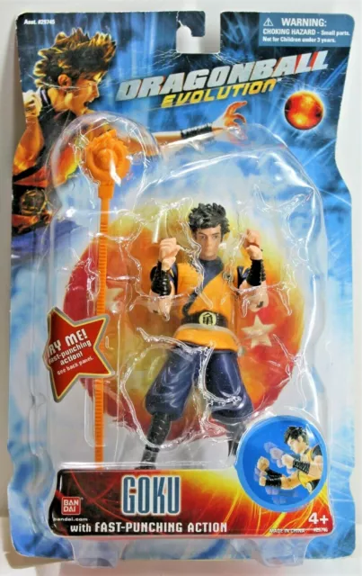 Bandai DRAGONBALL Evolution MOVIE MOC PICCOLO 3.75 Action Figure