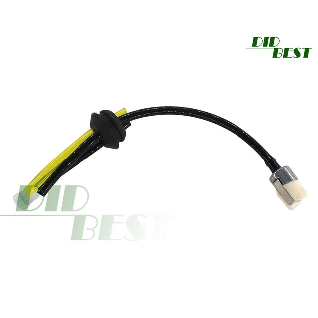 SECURA Benzinschlauch 3x - Kompatibel Mit Fuxtec FX-PS152 Motorsense