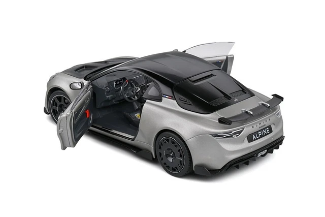 SOLIDO - ALP A110S - 2023-1/18