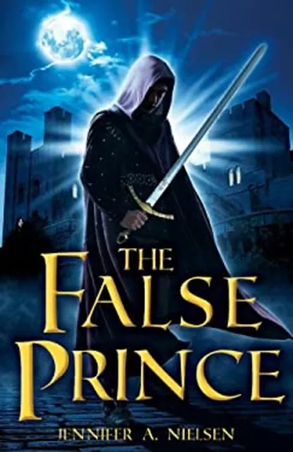 The False Prince Livre de Poche Jennifer A.Nielsen