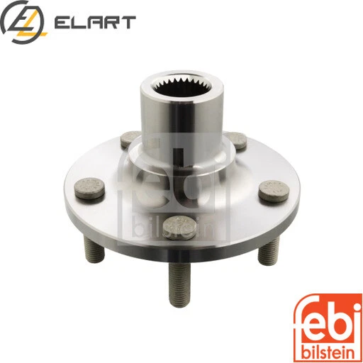 WHEEL HUB 100650 FOR FORD CMAX/II/GRAND/Van FOCUS/III/Turnier