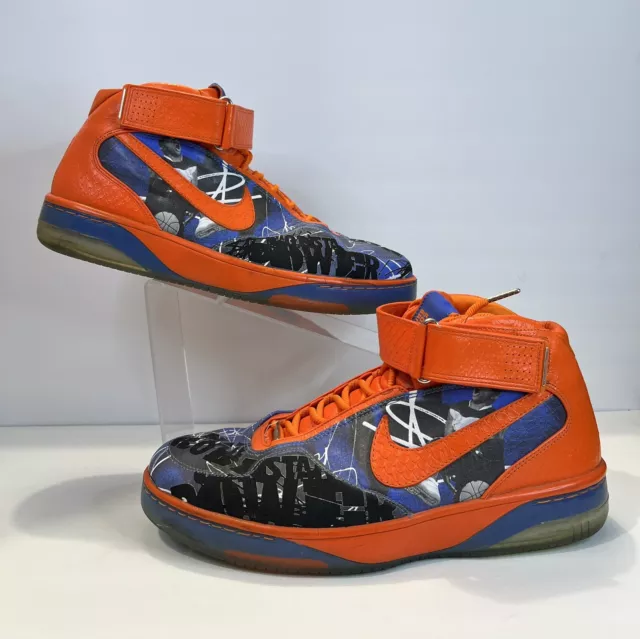 Air Force 25 6 Pack - 8.5 Men's Basketball Shoes = Amare Stoudemire