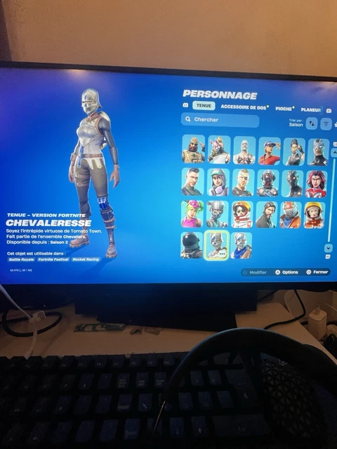Compte Fortnite OG (Original) - 2017, Multijoueur, Cross-platform (Xbox, Switch, PC)
