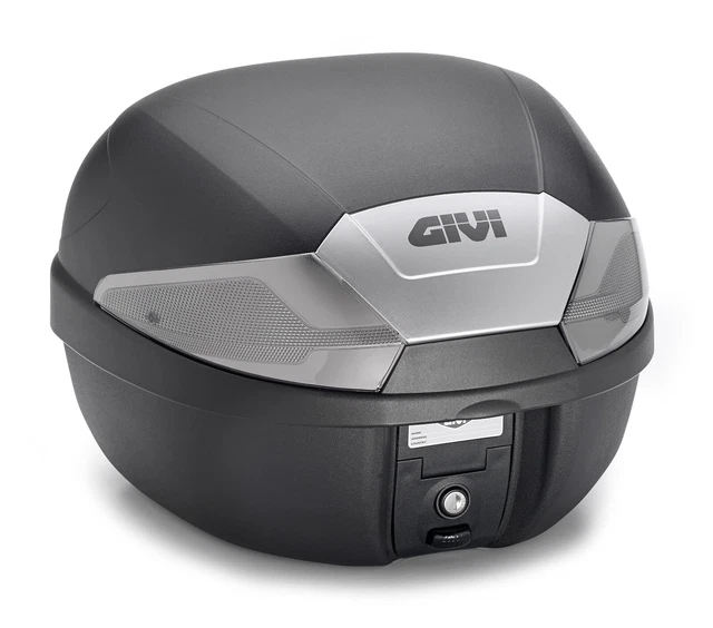 ROYAL ENFIELD METEOR 350 2021 GIVI rear rack SR9053 + GIVI B29NT Top ...