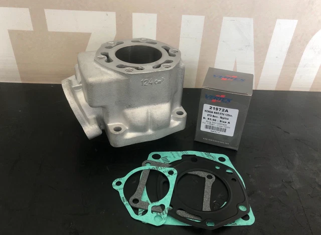 Namura Piston Kit – 54.00mm Diameter – Fits Honda NSR125 (1988-2001)