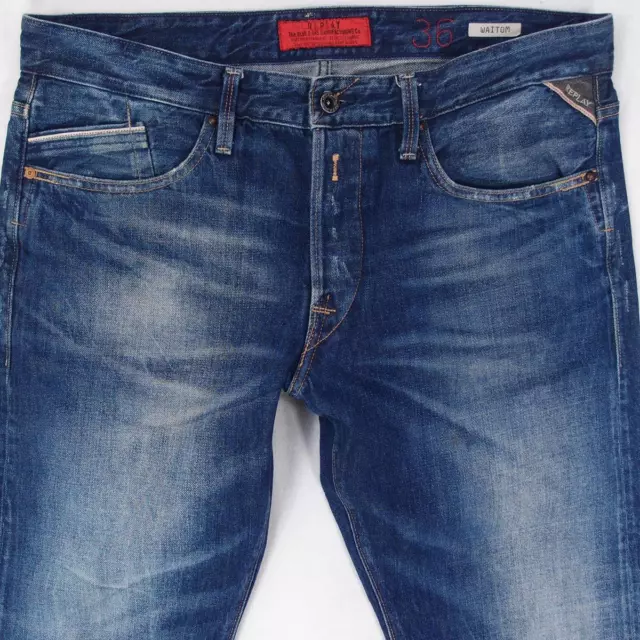 Replay sales tombert jeans