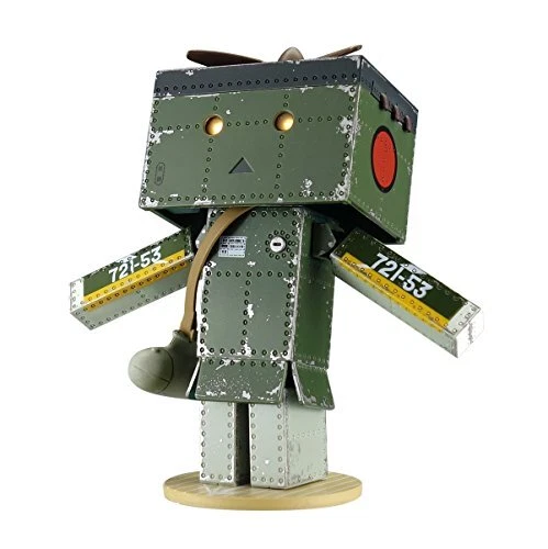 KAIYODO REVOLTECH DUMBO Sobre Mini-Zero Luchador 52-inch Versión 85mm ...