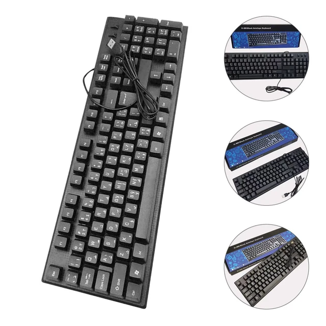 KEYBOARD LAPTOP LAPTOP Keyboard Keyboard Work Gaming Keyboard £19.79 ...