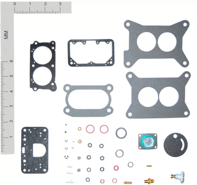 Repair kit für Volvo Penta OMC Holley Carburetor V6 V8 4.3L 5.0L 5.7L H2 2300 38