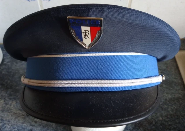 Insigne Ancien De Casquette - Gemeentepolitie Naarden (Pays-Bas) - Occasion