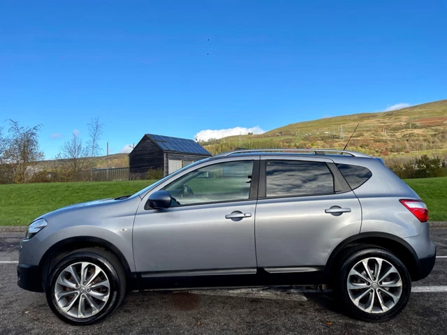 Nissan Qashqai 1.5 dCi Tekna