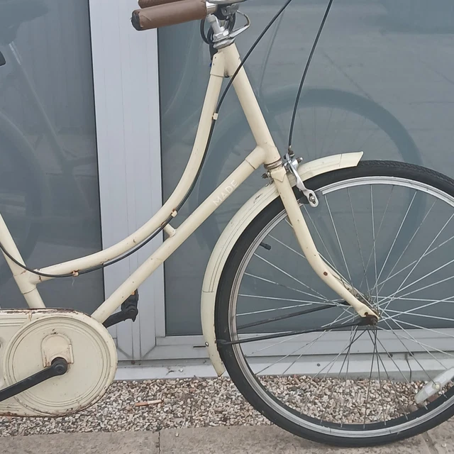 vintage style womens bicycle Amazon.com : BALINGE 26 Inch Mens Cruiser Bike Hybrid Bike 7 Speeds Commuter Bike for Women, Men, Seniors, SHMANO Shifter and derailleur Step-Over Steel Frame,Double Cargo Rack, Light Blue speed and control Custom Vintage Womens Bicycle Studio