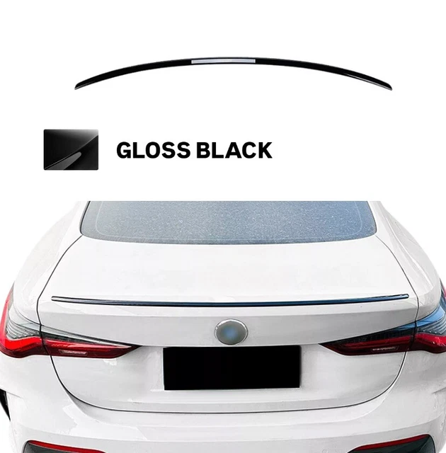 M4 Style Kofferraumflügel Glänzender Heckspoiler Für BMW 4er G26