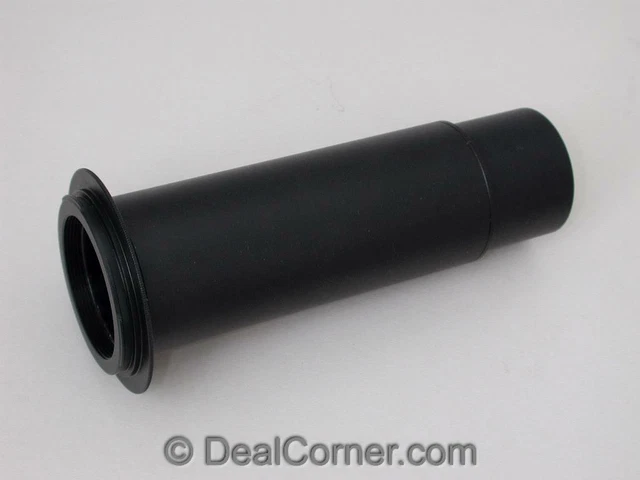 Nikon Microscope DSLR Camera Adapter for Canon, Nikon, Sony Cameras