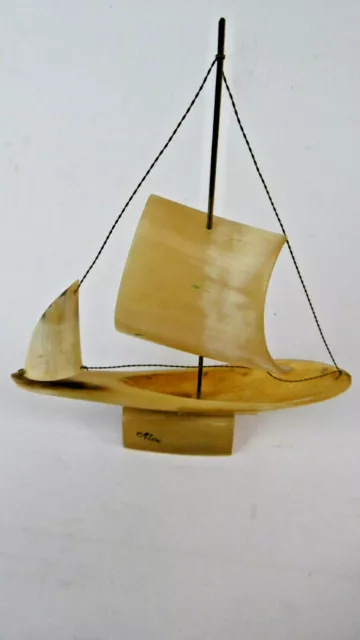 Vela IN Corno Da Mucca