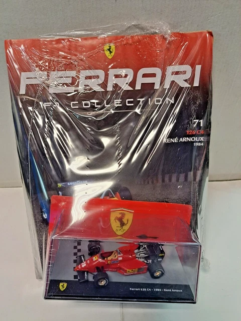 POLISTIL 1/16 - Ferrari 312 B3 F.1 Niki Lauda#12 Made In Italy 1975 EUR 165,00 - FR