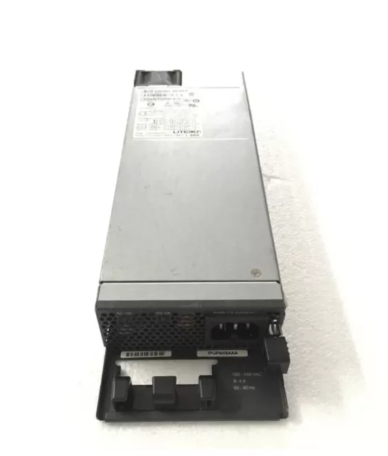 Cisco PWR-C2-640WAC 640W power supply DPS-640BB spare for 2960-XR and 3650