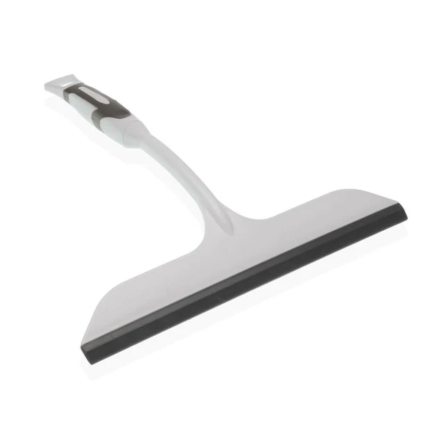 Nettoyant à vitres Versa Blanc 26,5 x 3,8 x 25 cm Caoutchouc polypropylène