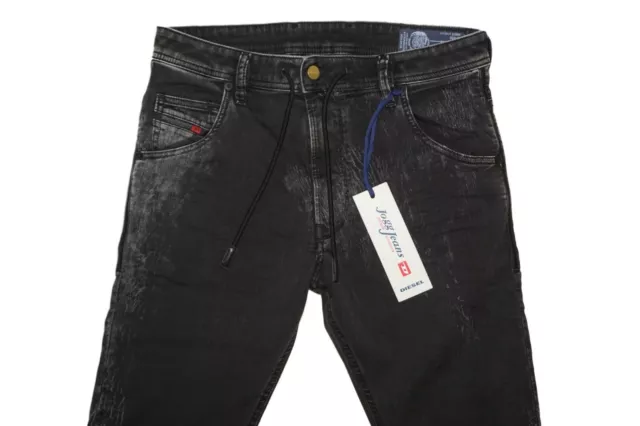 DIESEL KROOLEY CB-NE 069Dt Jogg Jeans W32 100% Authentic $189.79