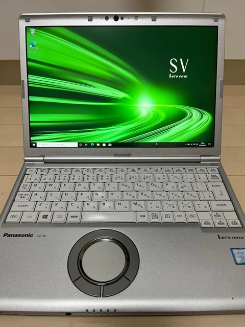 ⑬ Lets Note CF-SV9 16GB 1TB MS Office ⑬ Lets Note CF-SV9 16GB 1TB MS Office Panasonic Let's note