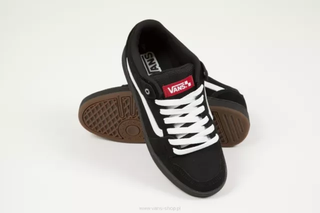 Vans baxter black hot sale