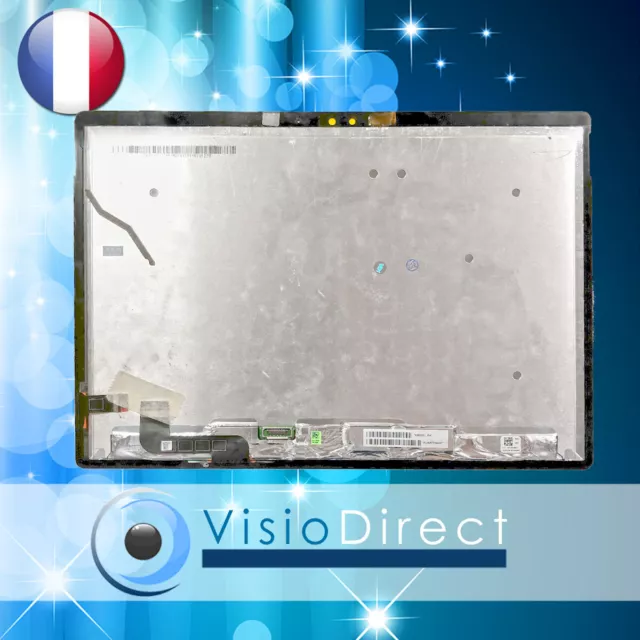 Vitre Tactile + Ecran LCD pour Microsoft Surface Book 2 1832 13.5" NOIR
