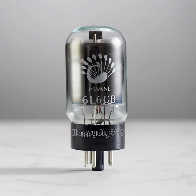 RCA 6C4 TUBE CRISP NEW TRUE NOS NIB SINGLE VALVOLA LAMPE RöHRE VALVE