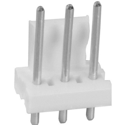 standard série AMPMODU HE14 Nbr total de pôles Total TE Connectivity Barrette mâle 
